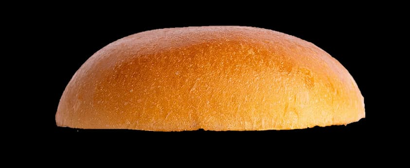 Toasted Brioche Bun